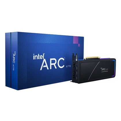Intel Arc A770 16GB Video Card