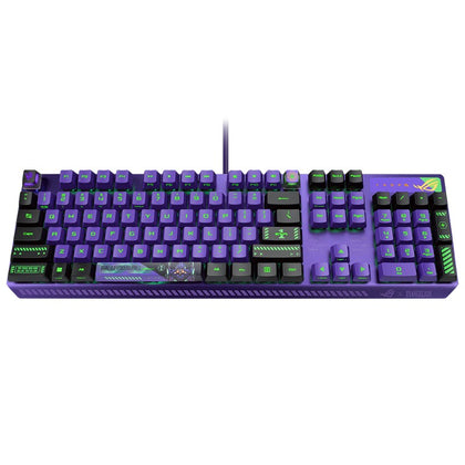 ASUS ROG STRIX Scope RX RGB Mechanical Gaming Keyboard - EVA Edition