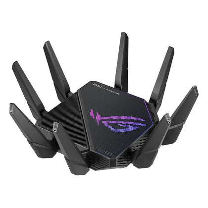 ASUS ROG Rapture GT-AX11000 PRO Tri-Band Wi-Fi 6 RGB Gaming Router