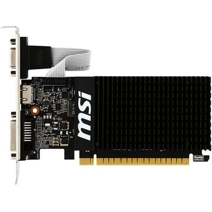 MSI  GT 710 2GD3H LP GT710 2GB video card