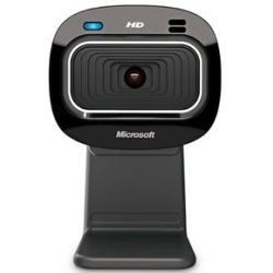 Microsoft LifeCam HD-3000 720P Webcam, Team, Skype, Conference, Work from Home.
