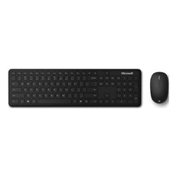 Microsoft Wireless Bluetooth Desktop Bluetooth Mouse & Keyboard Black