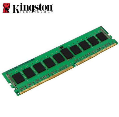 Kingston 8GB (1x8GB) DDR4 UDIMM 3200MHz CL22 2Rx8 ValueRAM Desktop PC Memory DRAM ~KVR32S22S8/8