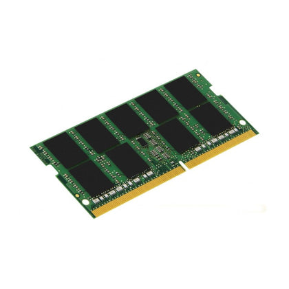 Kingston 16GB (1x16GB) DDR4 SODIMM 3200MHz CL22 2Rx8 ValueRAM Notebook Laptop Memory DRAMCL22 260-Pin SODIMM