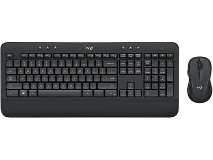 Logitech MK545 Wireless Keyboard and Mouse