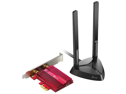 TP-Link Archer TX3000E WIFI-6 Wireless Dual Band PCI Express Adapter