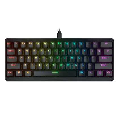 Cougar Pure Mini RGB Compact Mechanical Gaming Keyboard