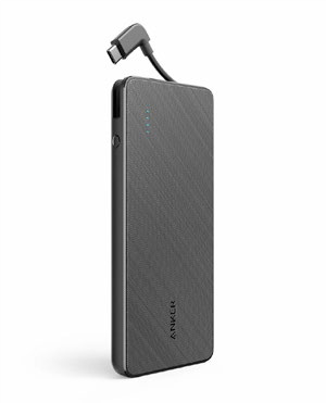 Anker Powercore 10000 with Type-C Cable