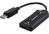 BLUPEAK HDMI Female to Display port Male Adapter - Active
