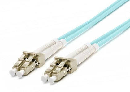 BLUPEAK 1M Fibre Patch Cable Multimode LC TO LC OM4