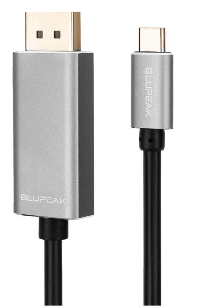 BLUPEAK 2M USB Type-C to Display port 4K2K @60HZ Cable