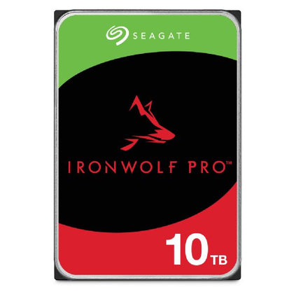 Seagate IronWolf Pro NAS HDD 10TB