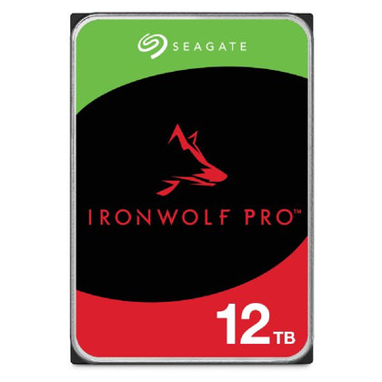 Seagate IronWolf Pro NAS 12TB HDD