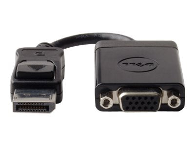 Dell DisplayPort(M) to VGA(F) Adapter