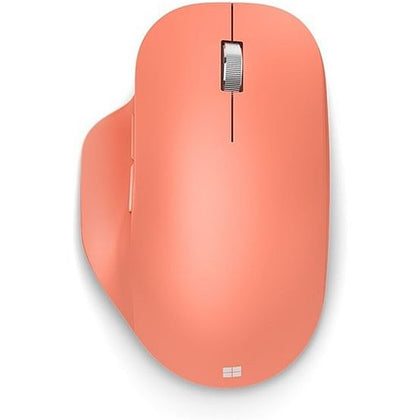 Microsoft Bluetooth Ergonomic Mouse - Peach 222-00044