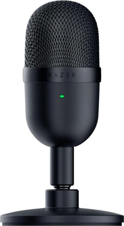 Razer Seiren Mini Ultra-Compact Condenser Microphone - Black
