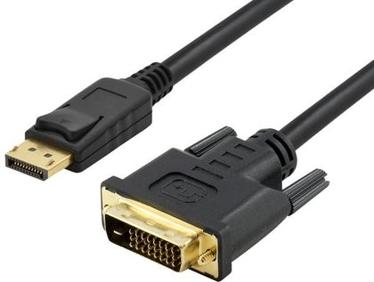 BLUPEAK 1M Display port Male TO DVI Male Cable