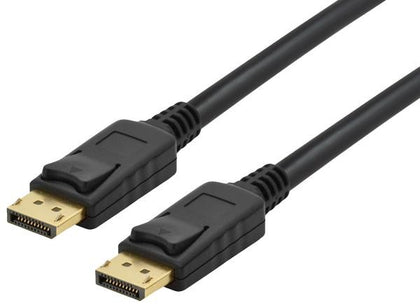 BluPeak 5M DisplayPort Male to DisplayPort Male Cable