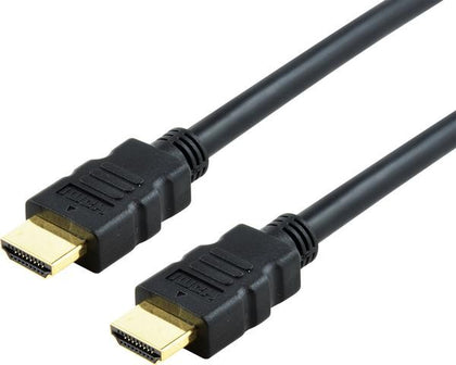 BLUPEAK 1M High Speed HDMI Cable with Ethernet