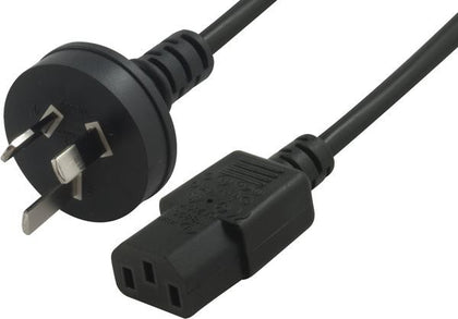 BLUPEAK 5M PowerCable 3Pin AU Male to C13 Female