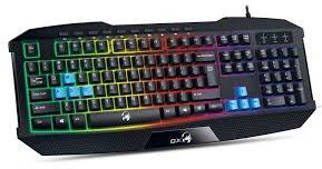 Genius K215 USB Gaming Keyboard