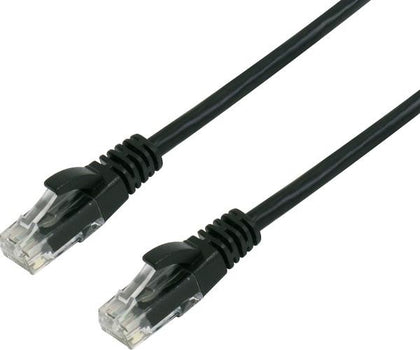 BLUPEAK 2M CAT6 UTP LAN Cable - Black