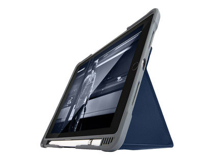 STM DUX Plus Duo (iPad 5TH/6TH Gen) AP - Midnight Blue
