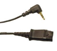 Plantronics Cable QD to 2.5MM