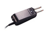 Plantronics P10 Plug Prong AMP 10' Coil Cord