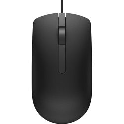 Dell Wired Optical Mouse - MS116
