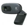 Logitech C270 IPTV HD Mini Webcam, USB, Widescreen