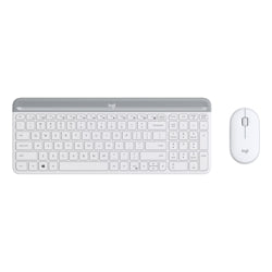 Logitech Slim Wireless Keyboard and Mouse Combo