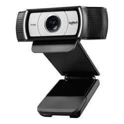 Logitech 960-001260, Webcam C930c, 1080p HD webcam