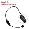 Digitalk FM Wireless Headset