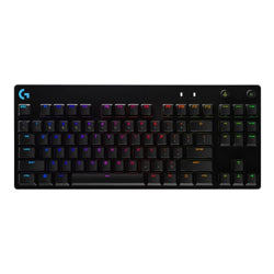 Logitech G Pro X Compact Wired RGB Mechanical Gaming Keyboard