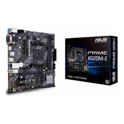 Asus PRIME A520M-E AMD MATX