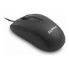 CLiPtec XILENT SCROLL - 1200DPI SILENT OPTICAL MOUSE