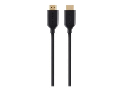 BELKIN 1M HDMI HIGH SPEED CABLE W/ ETHERNET 4K/ULTRA HD