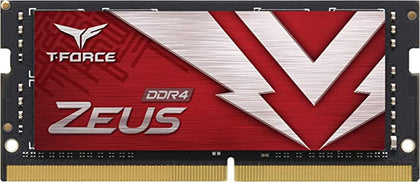 Team Group Zeus 8GB 3200MHz Non-ECC DDR4 SODIMM for Laptops/AIO/Mini/Tiny