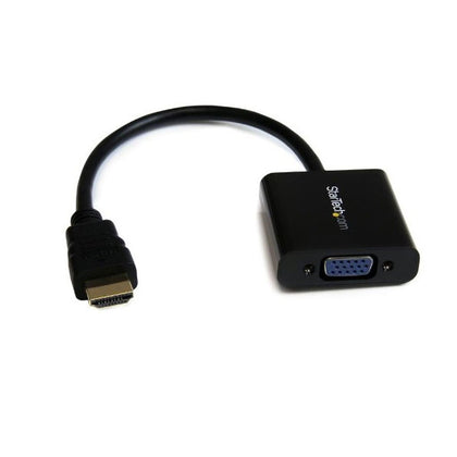 StarTech 1.8m HDMI to VGA Adapter Cable