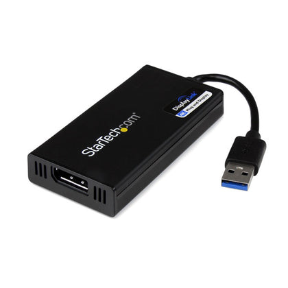 StarTech USB3.0 to DisplayPort Adapter