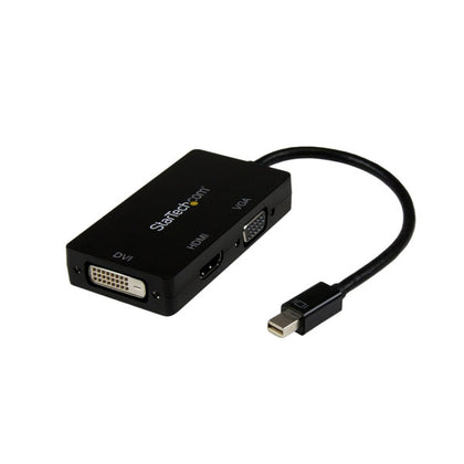 StarTech Mini DisplayPort to VGA or DVI or HDMI Adapter