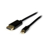 StarTech 4m Mini DisplayPort to DisplayPort 1.2 Cable