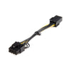 StarTech PCI Express 6 Pin to 8 Pin Power Adapter Cable