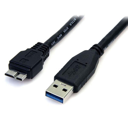 StarTech 1m USB-A to Micro-B Cable