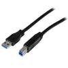 StarTech 2m USB3.0 to USB-B Cable