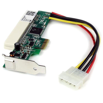 STARTECH PCIe TO PCI ADAPTER CARD