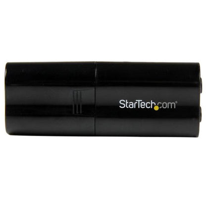 StarTech USB2.0 to 3.5MM Audio Jack Adapter