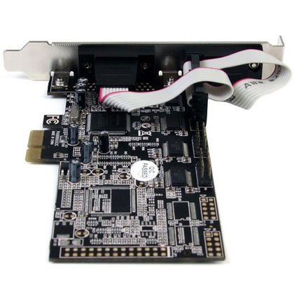 StarTech 4 Port PCIE RS232 Serial Card
