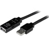 StarTech 15m USB2.0 Active Extension Cable
